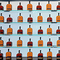 Bourbon Bottles Photograph by Susan Rissi Tregoning Bourbon Bottles Photograph by Susan Rissi Tregoning