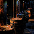 Bourbon Tasting Between the Ricks Photograph by Susan Rissi Tregoning Bourbon Tasting Between the Ricks Photograph by Susan Rissi Tregoning