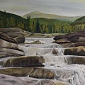 Bragg Creek by Barbel Smith