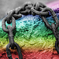 Breaking the Chains Photograph by Jason Fink Breaking the Chains Photograph by Jason Fink