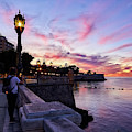 Breathtaking Sky at Dusk over Candelaria Bulwark Cadiz Photograph by Pablo Avanzini Breathtaking Sky at Dusk over Candelaria Bulwark Cadiz Photograph by Pablo Avanzini