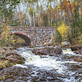 Bridge 7 on Seven Bridges Road Photograph by Susan Rissi Tregoning Bridge 7 on Seven Bridges Road Photograph by Susan Rissi Tregoning