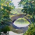 Bridge Over Gypsy Race by Glenn Marshall Bridge Over Gypsy Race by Glenn Marshall