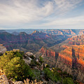 Bright Angel Canyon at Sunrise Photograph by Jeff Goulden Bright Angel Canyon at Sunrise Photograph by Jeff Goulden