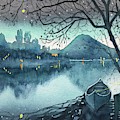 Bring On the night Painting by Luisa Millicent Bring On the night Painting by Luisa Millicent