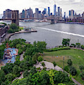 Brooklyn Bridge Park Photograph by S Paul Sahm Brooklyn Bridge Park Photograph by S Paul Sahm
