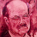 BTK DENNIS RADER port fresh blood Painting by Ryan Almighty BTK DENNIS RADER port fresh blood Painting by Ryan Almighty