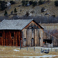 Building On Hold Photograph by Kae Cheatham Building On Hold Photograph by Kae Cheatham