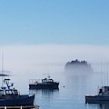 Burnt Coat Harbor Dawn Digital Art by Juliett Fox Burnt Coat Harbor Dawn Digital Art by Juliett Fox