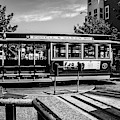 Cable car Turn around Photograph by Stuart Manning Cable car Turn around Photograph by Stuart Manning