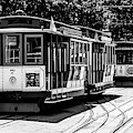 Cable Cars Photograph by Stuart Manning Cable Cars Photograph by Stuart Manning
