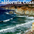 California Coast In Mendocino County by G Matthew Laughton California Coast In Mendocino County by G Matthew Laughton