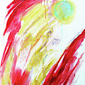 Calling Back Myself Painting by Feather Redfox Calling Back Myself Painting by Feather Redfox