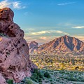 Camelback Mountain Photograph by Anthony Giammarino Camelback Mountain Photograph by Anthony Giammarino