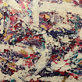 Carnaval Foyalais Painting by Medge Jaspan Carnaval Foyalais Painting by Medge Jaspan