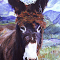 Carrot Top by Pat Saunders-White Carrot Top by Pat Saunders-White