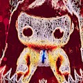 Castiel Supernatural Pop by Al Matra Castiel Supernatural Pop by Al Matra