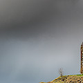 Castle Stalker Downpour Photograph by Grant Glendinning Castle Stalker Downpour Photograph by Grant Glendinning
