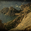 Castles Made Of Sand by Pranamera Prints