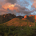 Catalina Mountains, Arizona Photograph by Chance Kafka