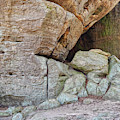 Cave In A Cliff Photograph by Phil Perkins Cave In A Cliff Photograph by Phil Perkins