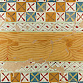 Ceiling Decoration by Charles K Wilkinson