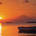 Chalkidiki Sunrise Photograph by Evgeni Dinev Chalkidiki Sunrise Photograph by Evgeni Dinev