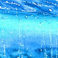 Champagne Sea 1 by Carlin Blahnik CarlinArtWatercolor Champagne Sea 1 by Carlin Blahnik CarlinArtWatercolor