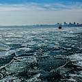 Chicago from navy pier 2 Photograph by Stuart Manning Chicago from navy pier 2 Photograph by Stuart Manning