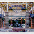 Chickasaw Ballpark - Bricktown - O K C Photograph by Debra Martz Chickasaw Ballpark - Bricktown - O K C Photograph by Debra Martz