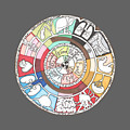 Chinese Body Clock by Kate Fortin Chinese Body Clock by Kate Fortin