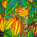 Chocolat St. Lucia Painting by Daniel Jean-Baptiste Chocolat St. Lucia Painting by Daniel Jean-Baptiste