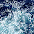 Choppy Blue Waters II by Dan Podsobinski