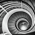 Circular stairway Photograph by Lyl Dil Creations Circular stairway Photograph by Lyl Dil Creations