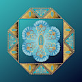 Circumplexical No 3559 Digital Art by Alan Bennington Circumplexical No 3559 Digital Art by Alan Bennington