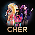 Classic Cher Trio Digital Art by Cher Style Classic Cher Trio Digital Art by Cher Style