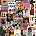 Classic Soul Collage 1 by Doug Siegel Classic Soul Collage 1 by Doug Siegel