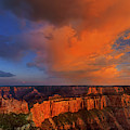 Clearing Storm Cape Royal North Rim Grand Canyon NP Arizona Photograph by Dave Welling Clearing Storm Cape Royal North Rim Grand Canyon NP Arizona Photograph by Dave Welling
