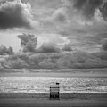Cloudy Morning Rough Waves Photograph by Steve Stanger Cloudy Morning Rough Waves Photograph by Steve Stanger