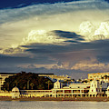 Cloudy Sky over La Caleta Spa Cadiz Photograph by Pablo Avanzini Cloudy Sky over La Caleta Spa Cadiz Photograph by Pablo Avanzini