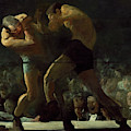Club Night, Box, 1907 by George Bellows Club Night, Box, 1907 by George Bellows