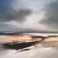 Coastal Emotion Painting by Roland Byrne Coastal Emotion Painting by Roland Byrne