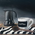 Coffee Time by Fe Jones Coffee Time by Fe Jones