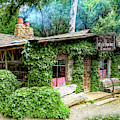 Cold Springs Tavern The Dining Room by Floyd Snyder Cold Springs Tavern The Dining Room by Floyd Snyder