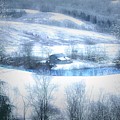 Cold Valley Photograph by Jack Wilson Cold Valley Photograph by Jack Wilson