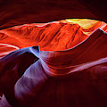 Colorful Antelope Canyon Lights Photograph by Gregory Ballos Colorful Antelope Canyon Lights Photograph by Gregory Ballos