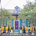 Colorful NOLA Photograph by Portia Olaughlin Colorful NOLA Photograph by Portia Olaughlin