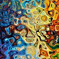 Colorful Whorl by ArtMarketJapan Colorful Whorl by ArtMarketJapan