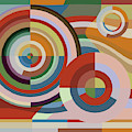 Colour Revolution TWO Painting by Big Fat Arts Colour Revolution TWO Painting by Big Fat Arts