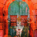 Come in Digital Art by Gabi Hampe Come in Digital Art by Gabi Hampe